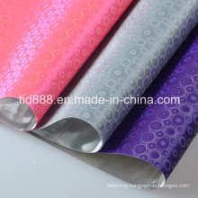 Plastic PVC Reflective Sheet for Bags